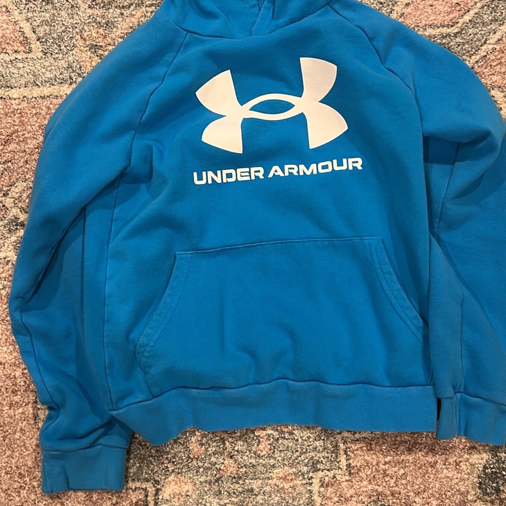 Under Armour Vibrant Blue Sweatshirt